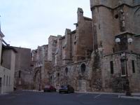 Narbonne - Eglise Notre-Dame de Grace (05)